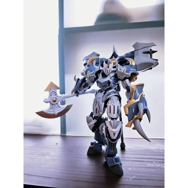 SNAA SC-010 フューリアス・ウォーハンマー ガラハ - Model Kit Galahad のレビューと価格
