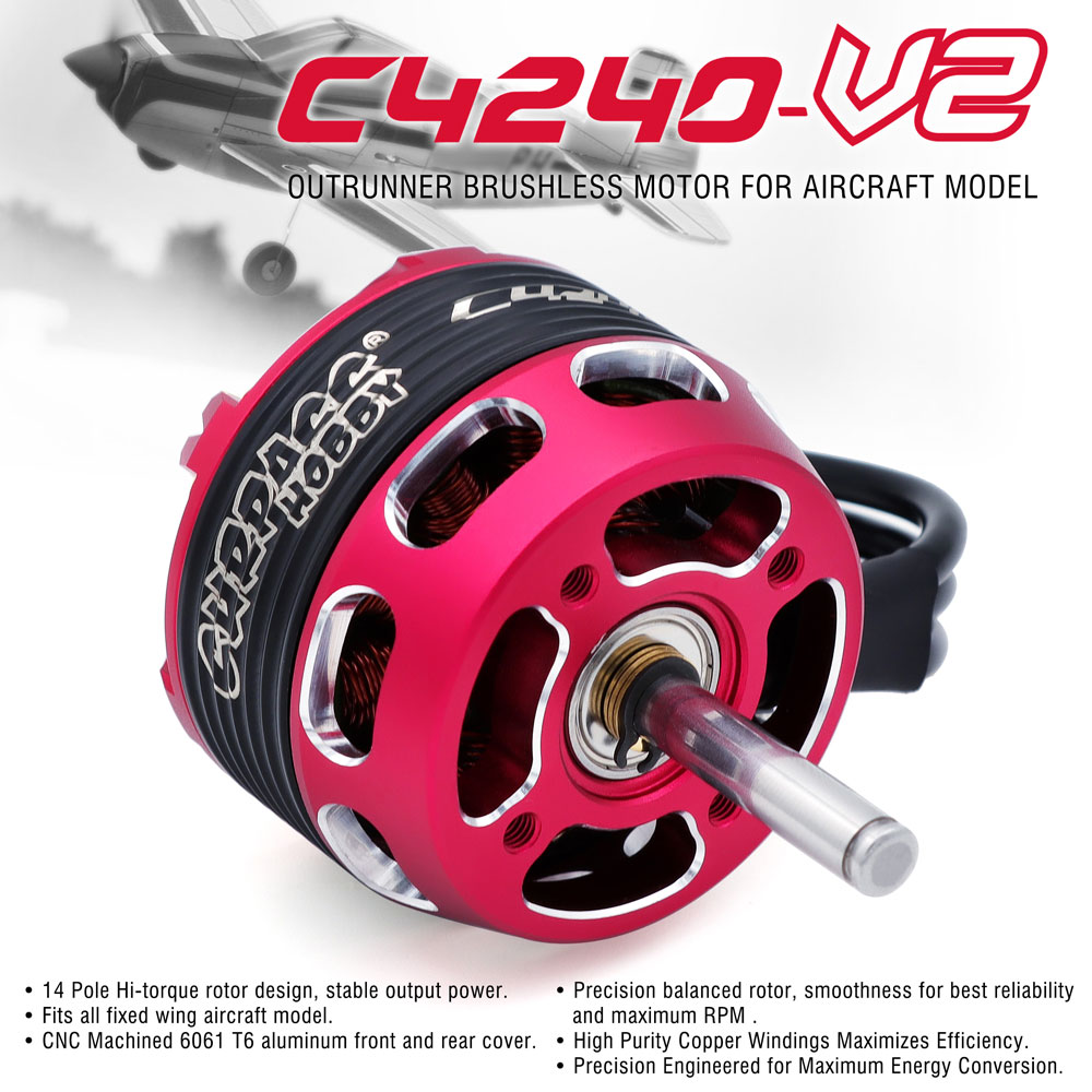 SURPASS HOBBY C4240 750KV/850K - Model Kit Land Rover のレビューと価格