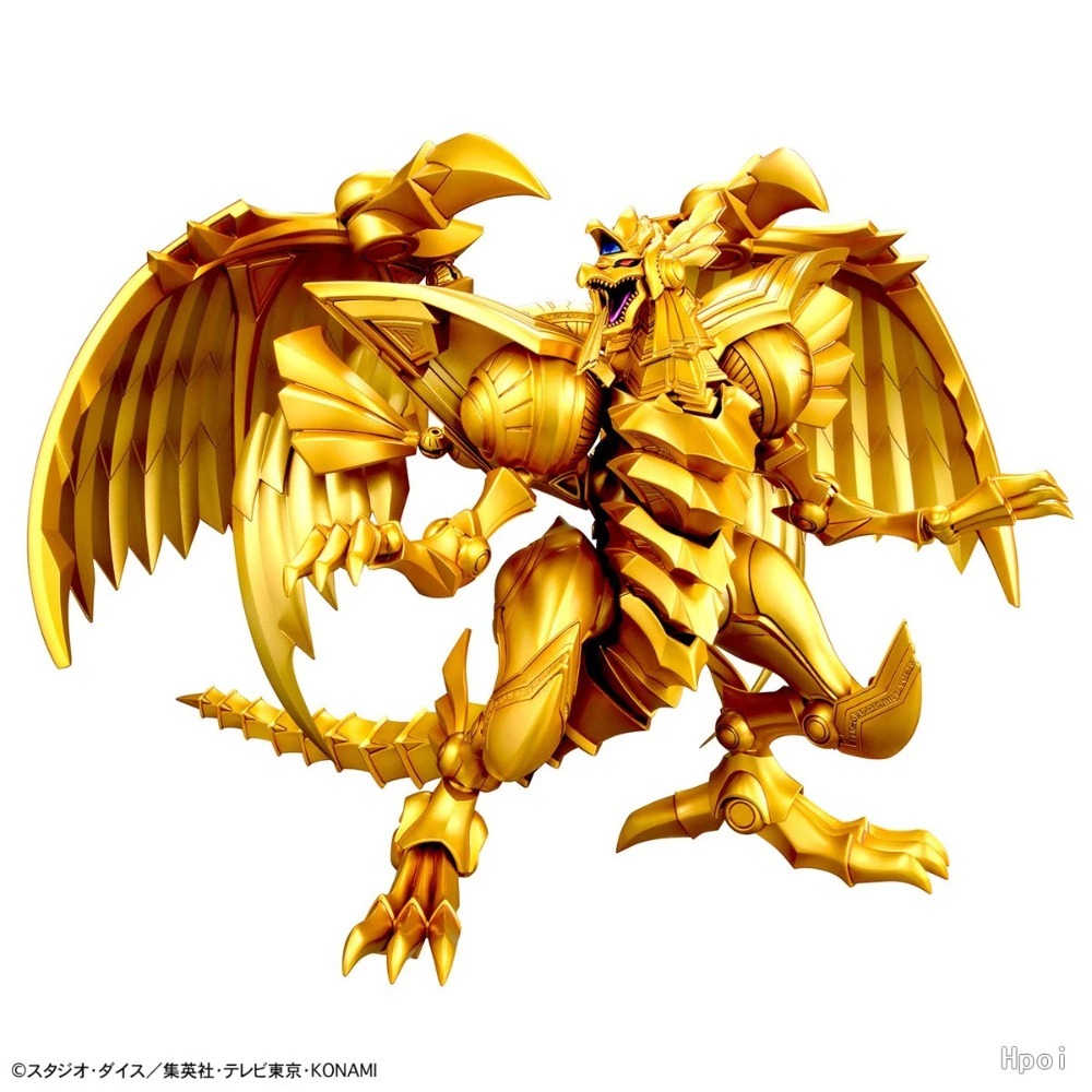 バンダイ純正 ユーギオーモデルキット FRS ラーの翼竜 オ - Model Kit Yugioh Bandai のレビューと価格