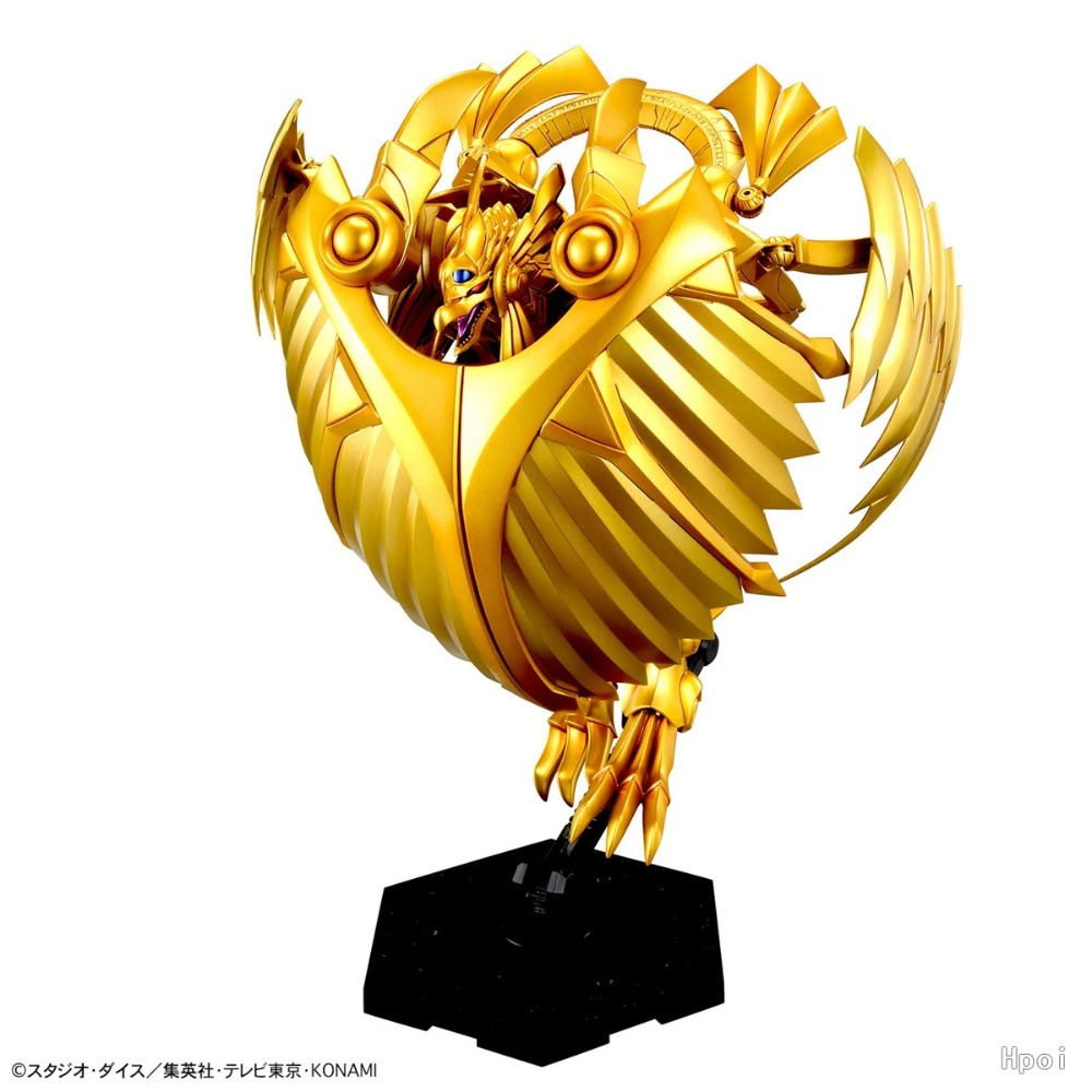 バンダイ純正 ユーギオーモデルキット FRS ラーの翼竜 オ - Model Kit Yugioh Bandai のレビューと価格