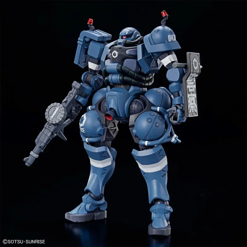 在庫あり バンダイ純正 箱入りフィギュア ガンダムGQuuu - Model Kit Zaku のレビューと価格