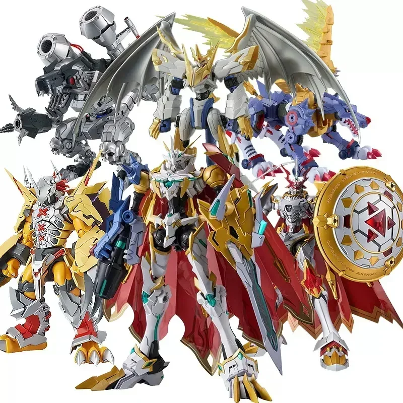 在庫デジモンアドベンチャーフィギュアライズスタンダードバンダ - Model Kit Yugioh Bandai のレビューと価格