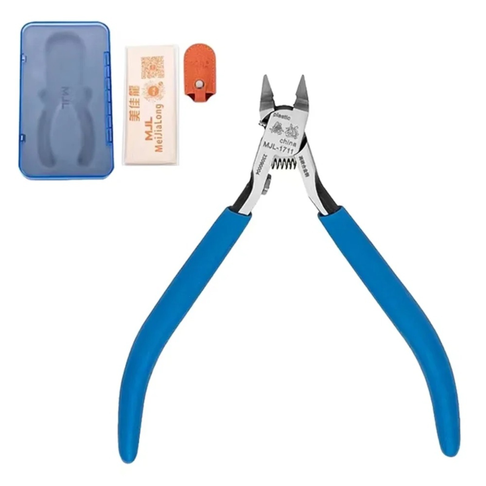 MJL M1711 シングルブレードモデルニッパー 超薄型サ - Model Kit Nipper のレビューと価格