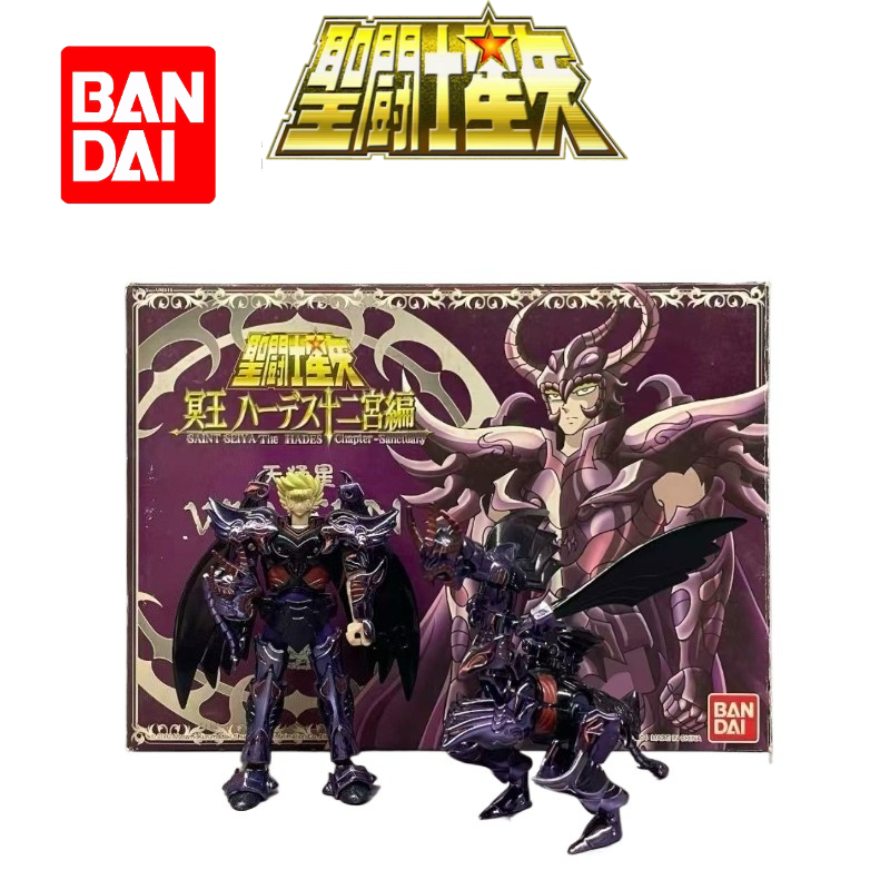 オリジナルスポットバンダイ聖闘士聖衣神話天夢星ラマンディスア - Model Kit Gundam Bandai のレビューと価格