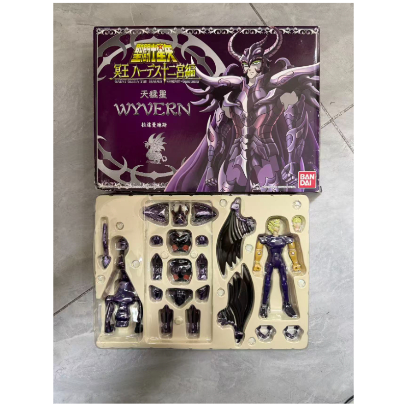 オリジナルスポットバンダイ聖闘士聖衣神話天夢星ラマンディスア - Model Kit Gundam Bandai のレビューと価格