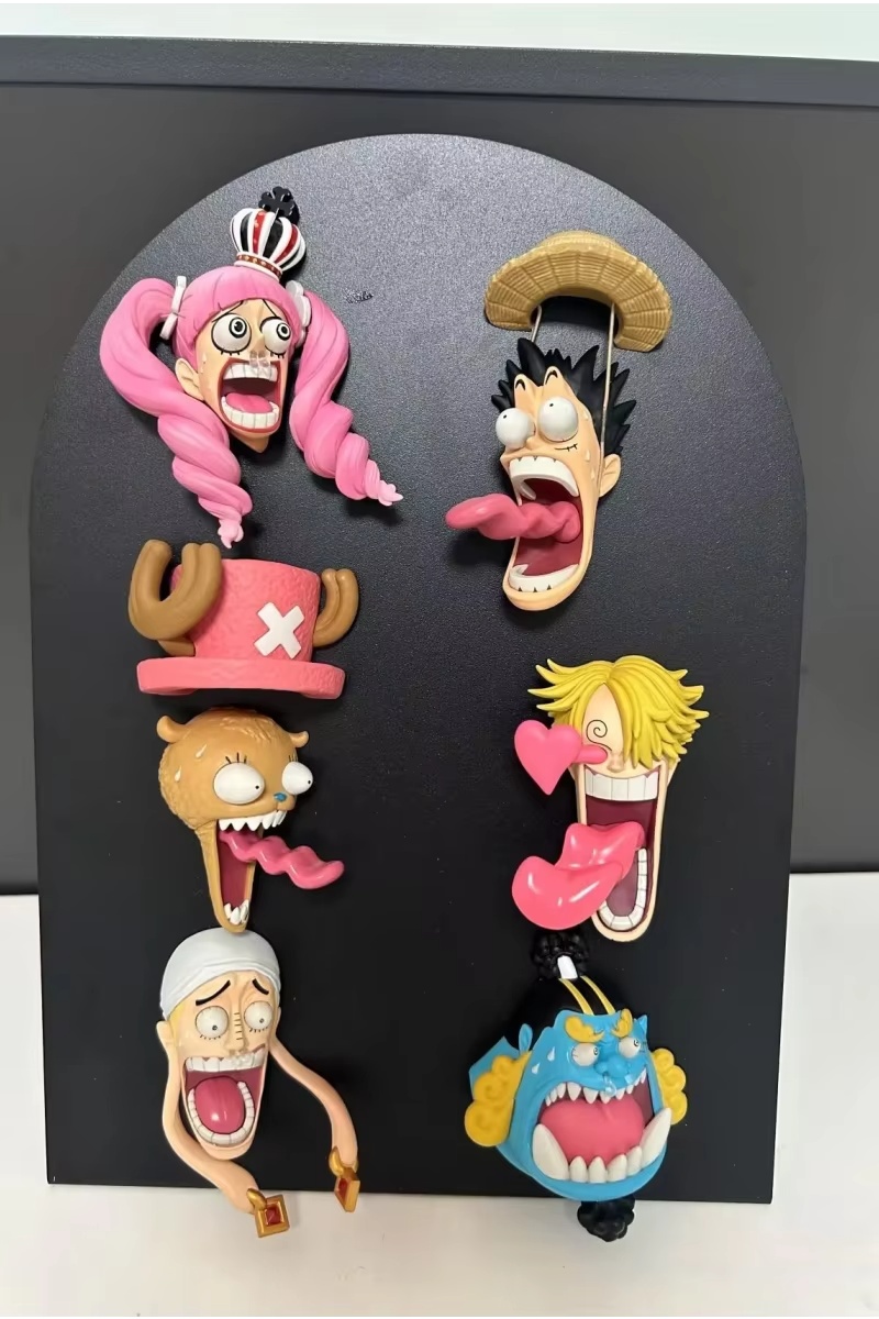 在庫ありオリジナル Rojf による Jumpshop ワン - Model Kit One Piece のレビューと価格