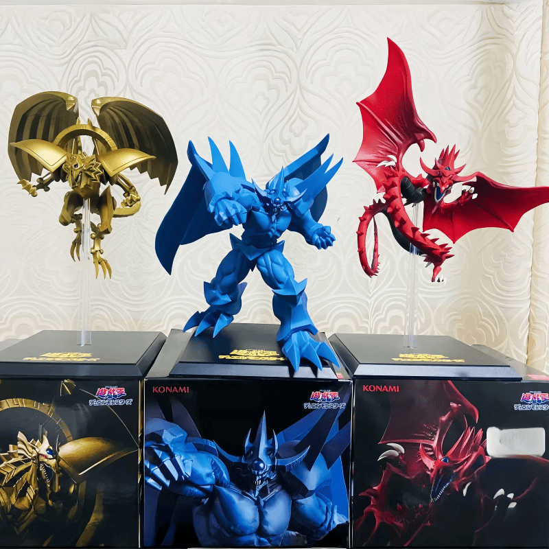 ホットなコナミ遊戯王！ アークV デュエルモンスターズ エジ - Model Kit Yugioh Bandai のレビューと価格