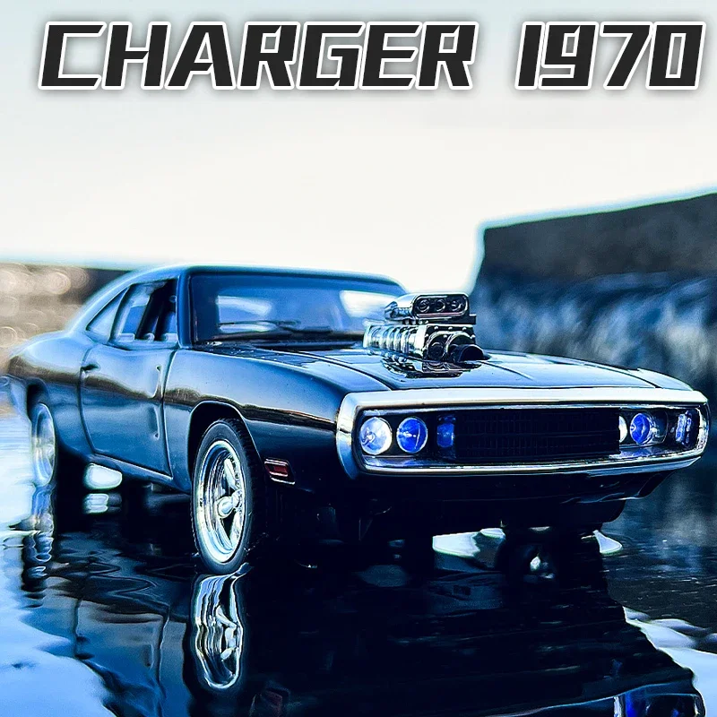 ダッジチャージャー1970チャージャーアロイカーモデル、クラ - Model Kit Dodge Charger のレビューと価格