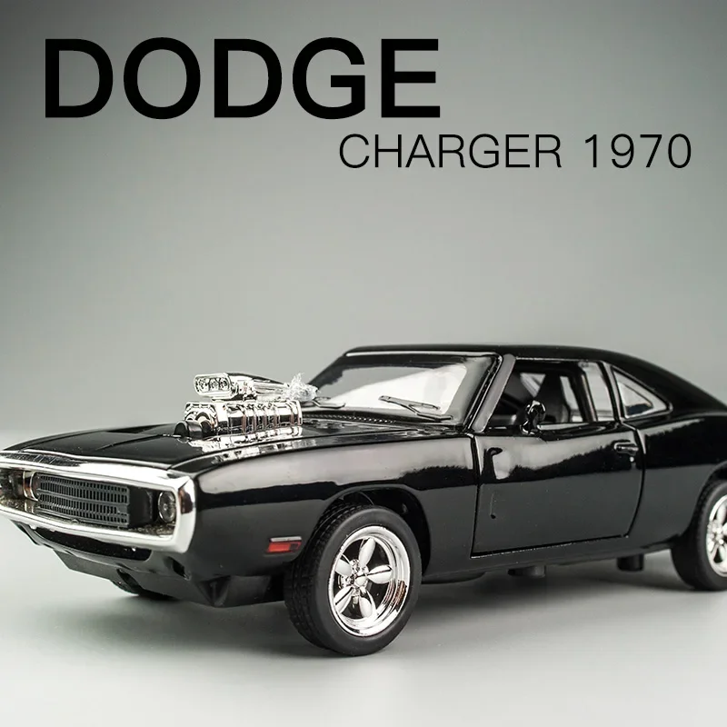 ダッジチャージャー1970チャージャーアロイカーモデル、クラ - Model Kit Dodge Charger のレビューと価格
