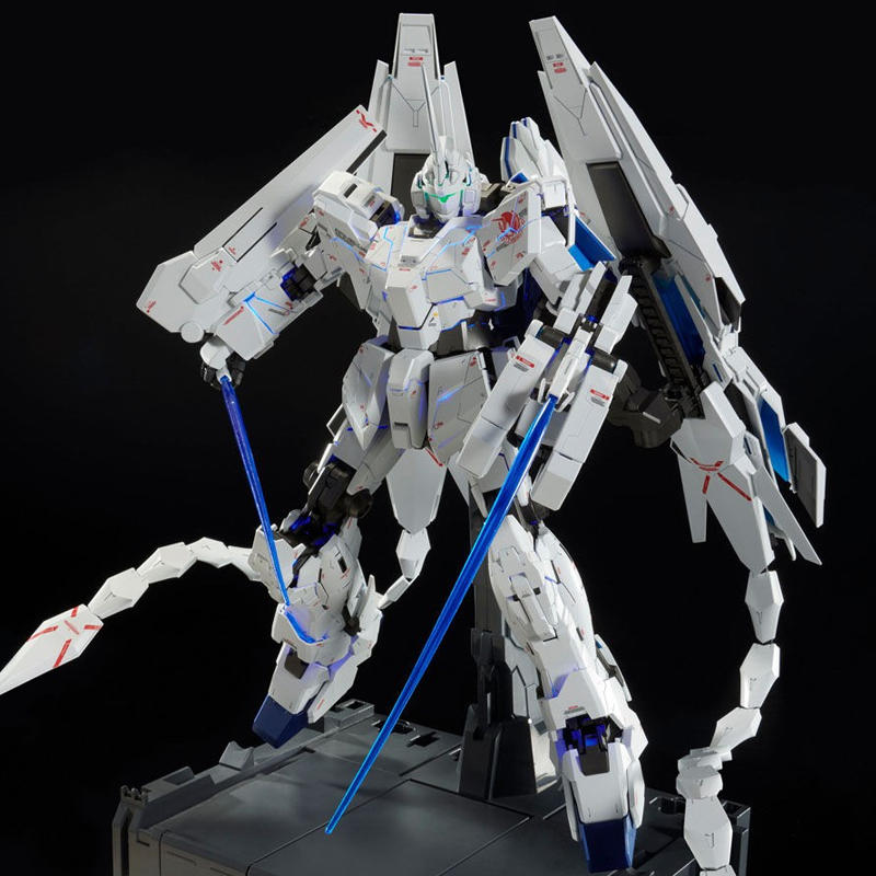 バンダイ モビルスーツガンダム ユニコーン PG WALL  - Model Kit Gundam Bandai のレビューと価格