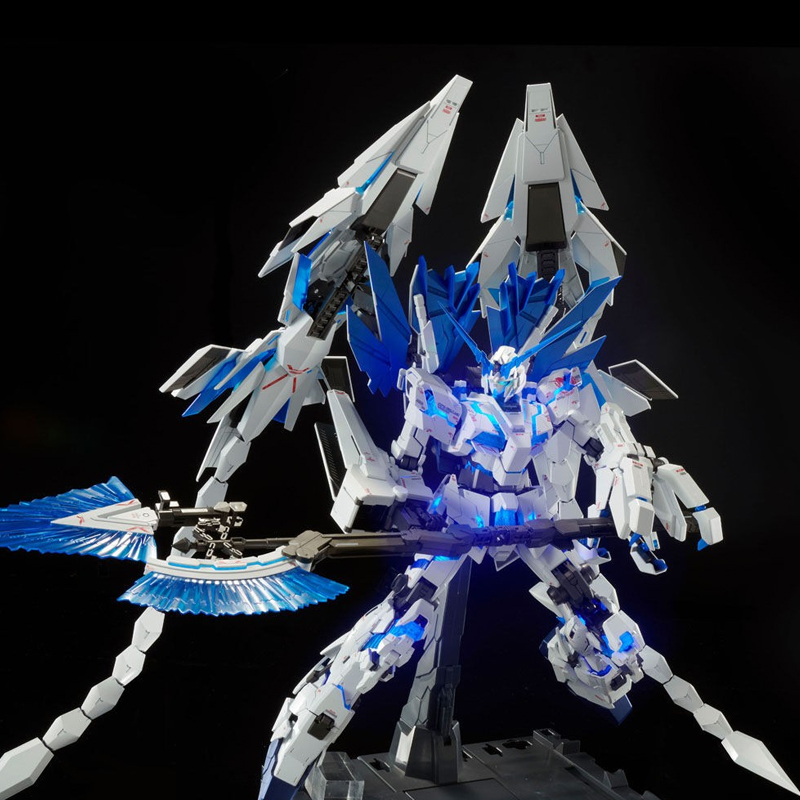 バンダイ モビルスーツガンダム ユニコーン PG WALL  - Model Kit Gundam Bandai のレビューと価格