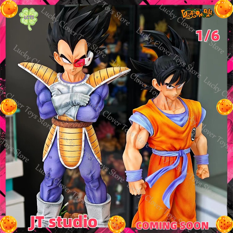 新登場JTスタジオ ドラゴンボール 1/6 孫悟空 ベジータ - Model Kit Vegito のレビューと価格