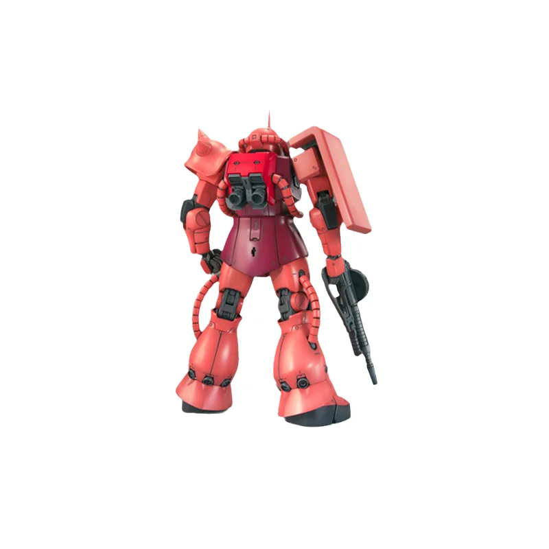 バンダイ-ガンダムアクションフィギュア,アニメモデル,mg  - Model Kit Zaku のレビューと価格
