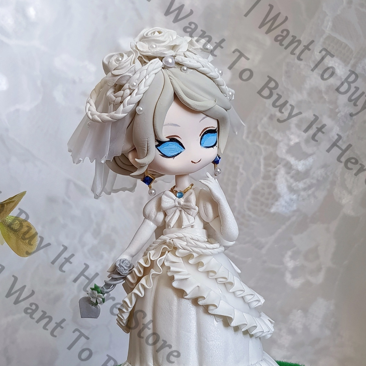 IdentityⅤ ブラッディ・クイーン・メアリー コスプレ - Model Kit Queen Mary のレビューと価格